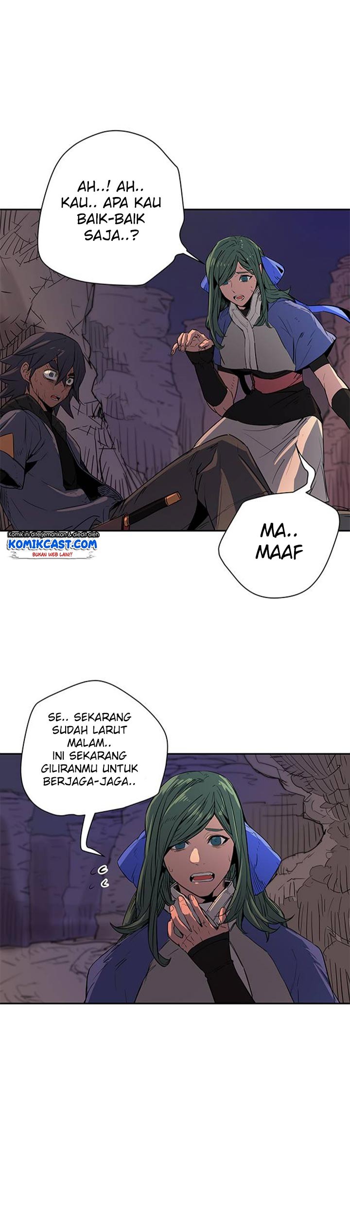 Get Life Chapter 42 halaman 24