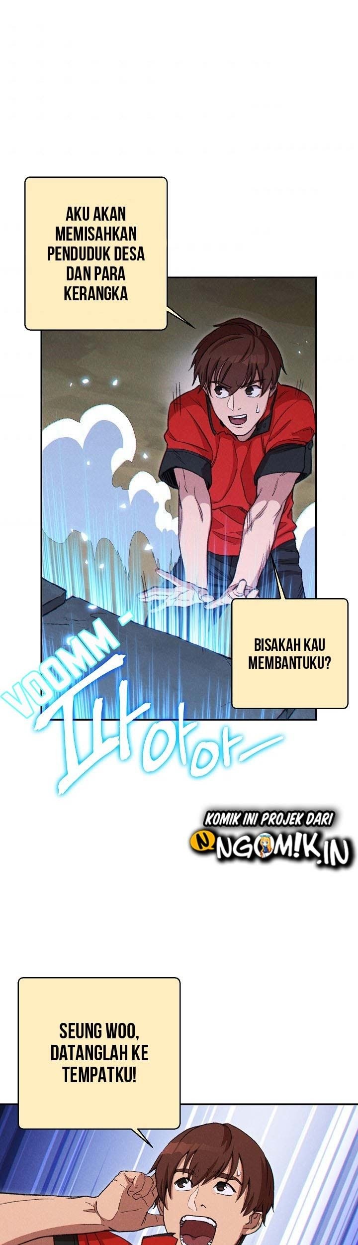 Dungeon Reset Chapter 54 halaman 26