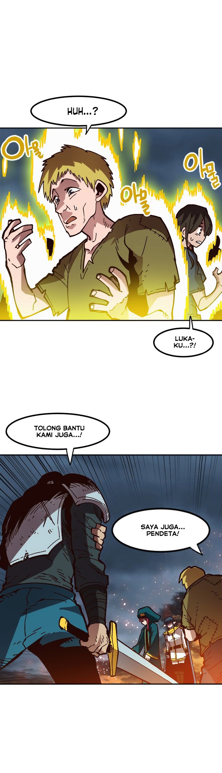 Slave B Chapter 50 halaman 34