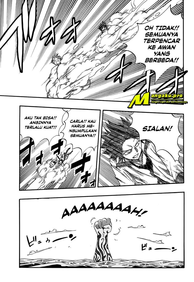 Fairy Tail: 100 Years Quest Chapter 69 Gambar 11