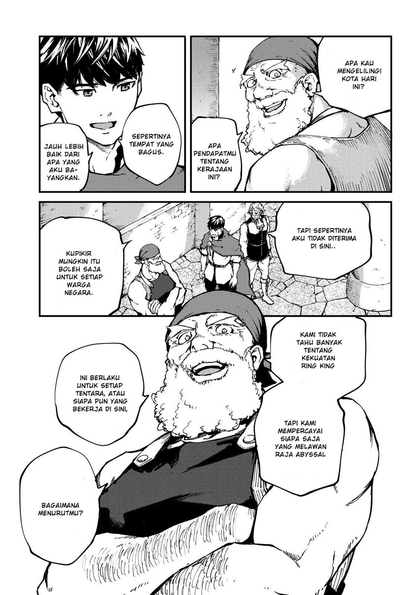 Kekkon Yubiwa Monogatari Chapter 49.5 Gambar 11