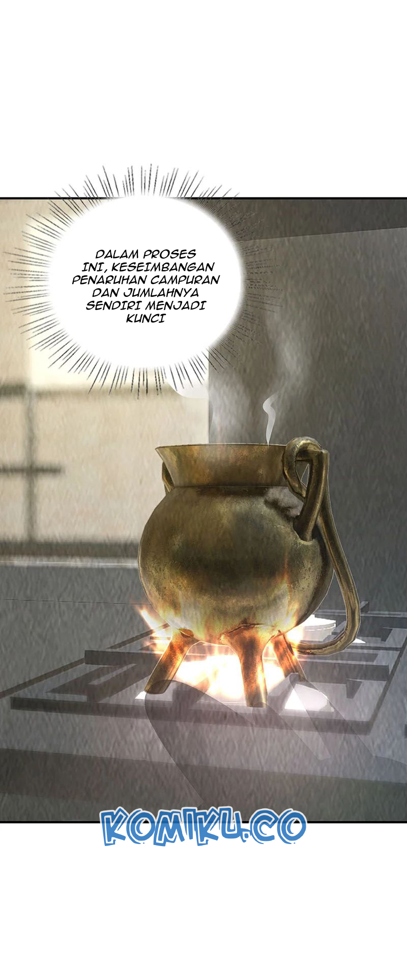 I Was Trash Chapter 183 Gambar 16