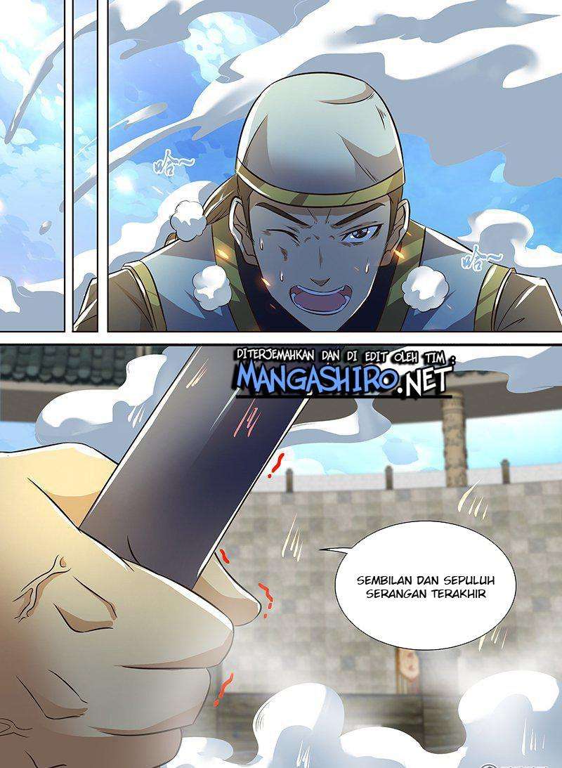 Yong Heng Zhi Zun Chapter 149 Gambar 11