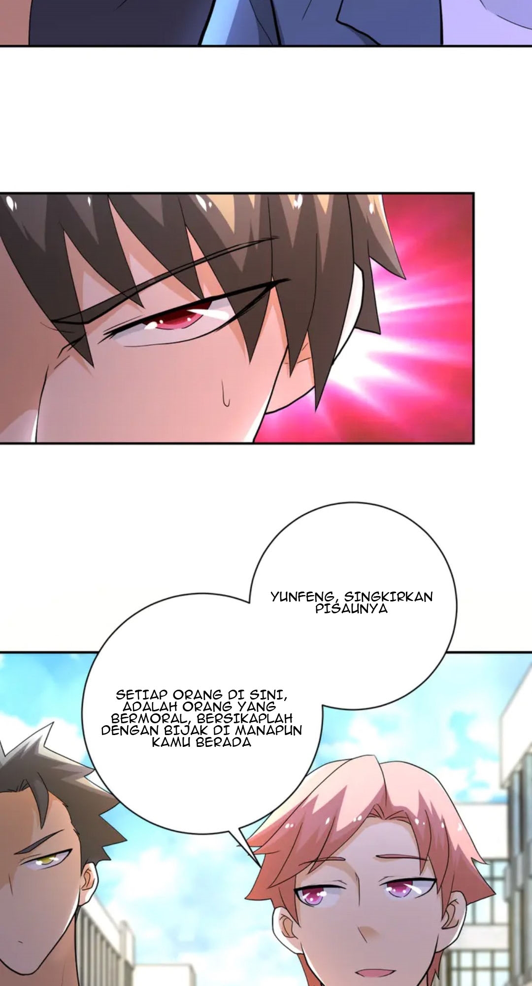 Super System Chapter 106 halaman 23