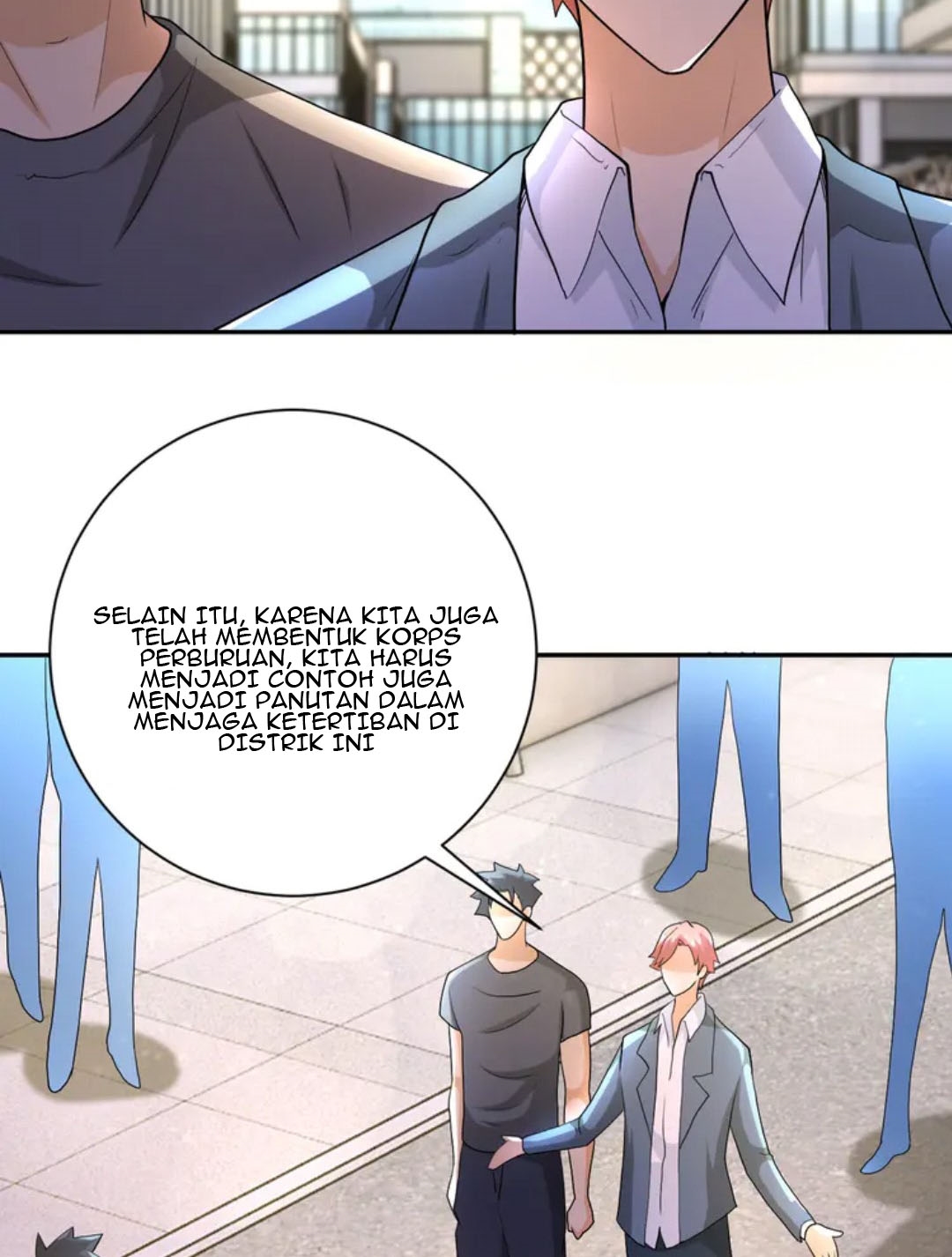 Super System Chapter 106 halaman 24