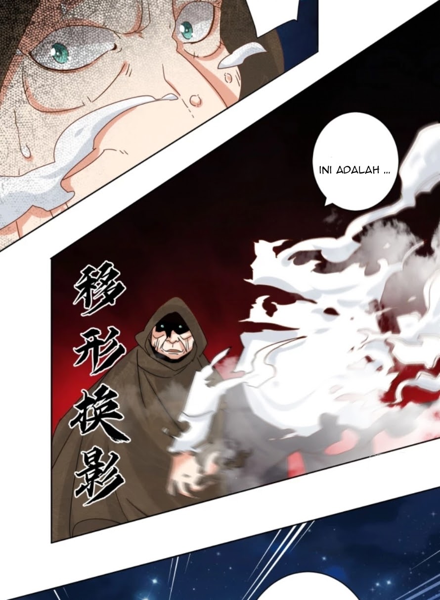 Super Doctor Metropolis Chapter 18 halaman 17