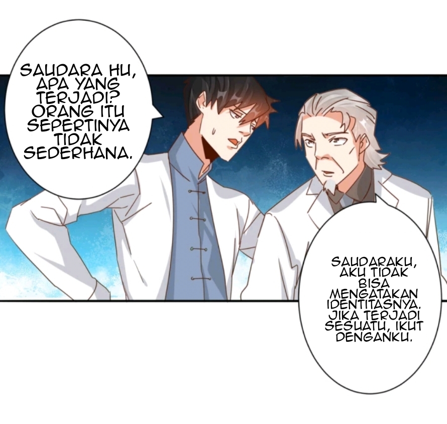 Super Doctor Metropolis Chapter 22 halaman 12
