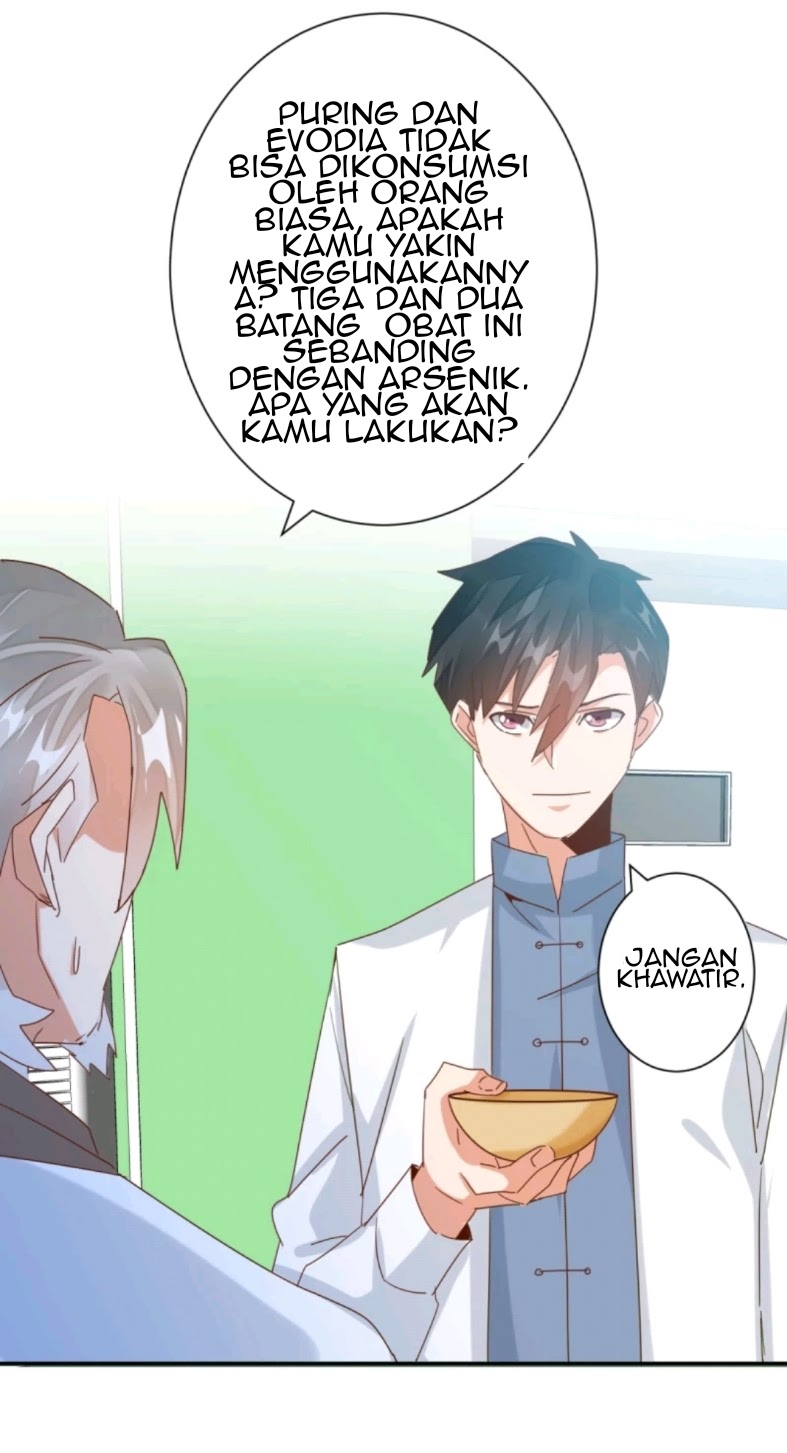 Super Doctor Metropolis Chapter 23 halaman 13