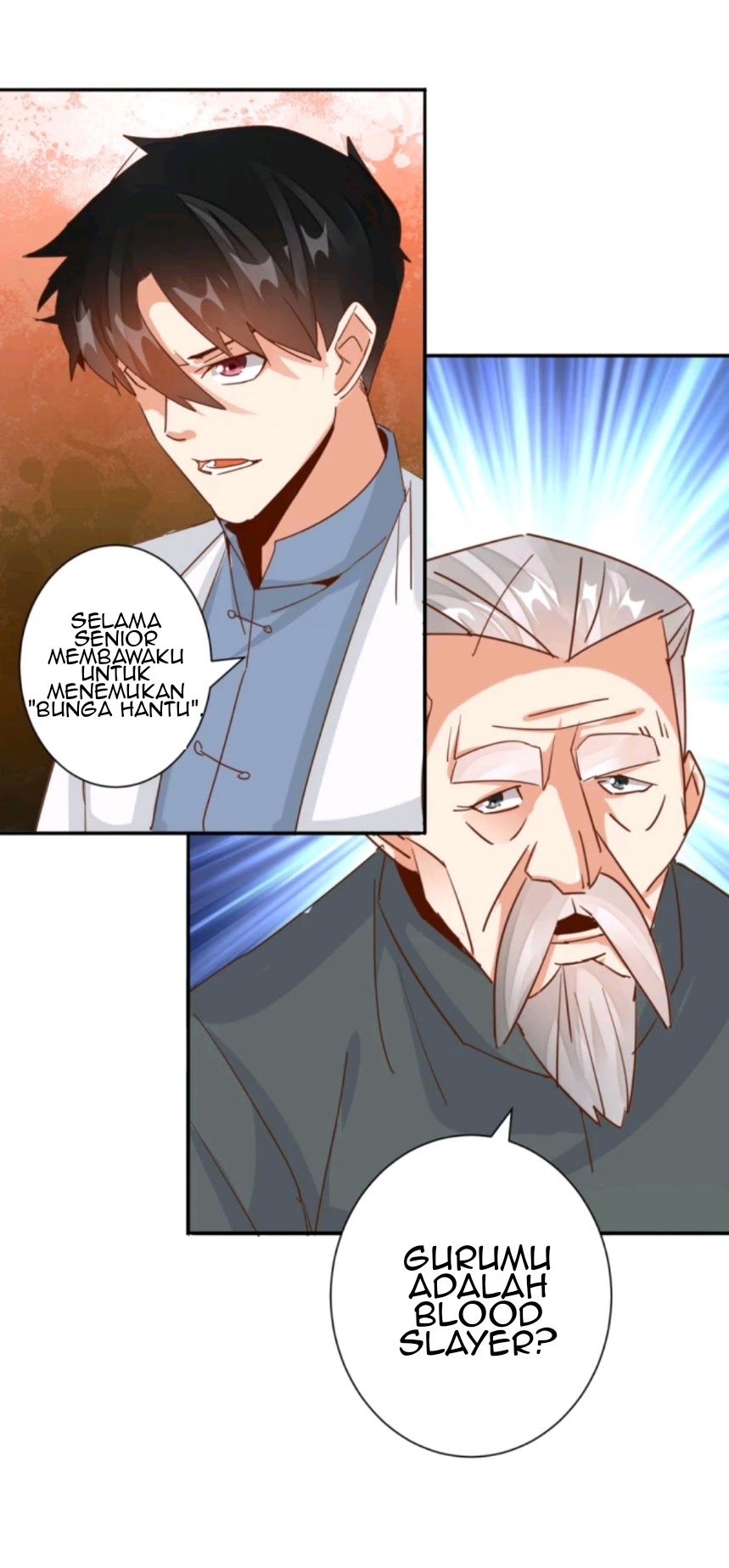 Super Doctor Metropolis Chapter 26 halaman 13
