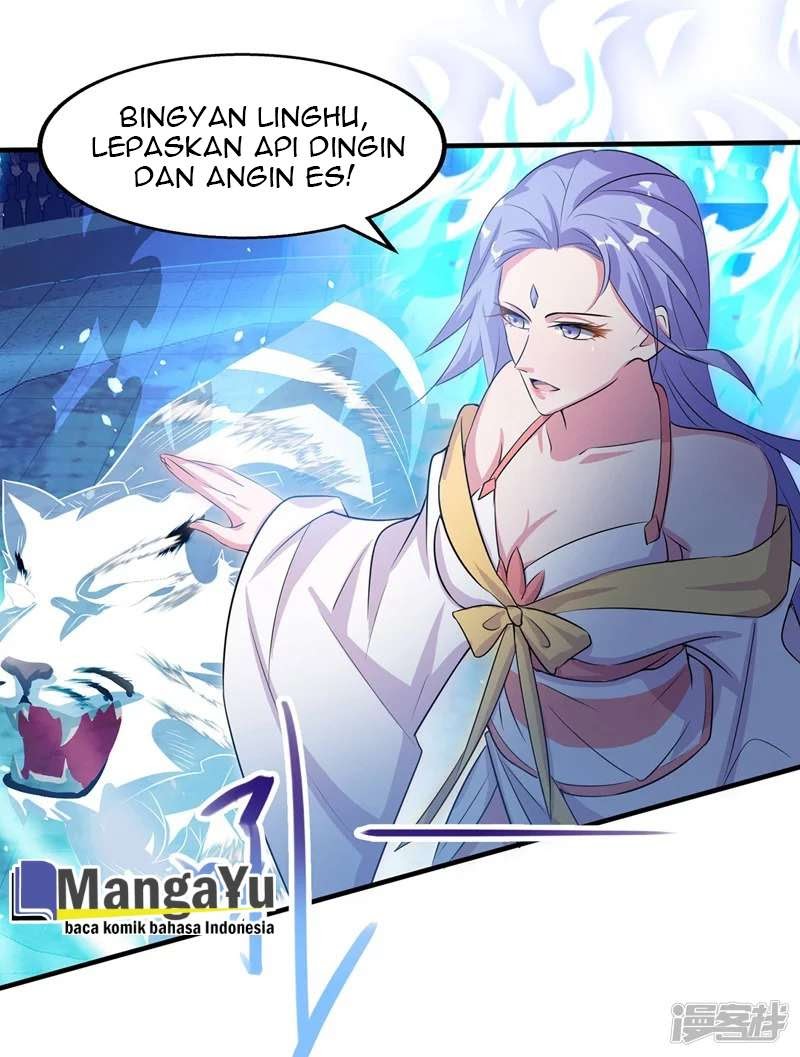 Against The Heaven Supreme Chapter 15 halaman 16