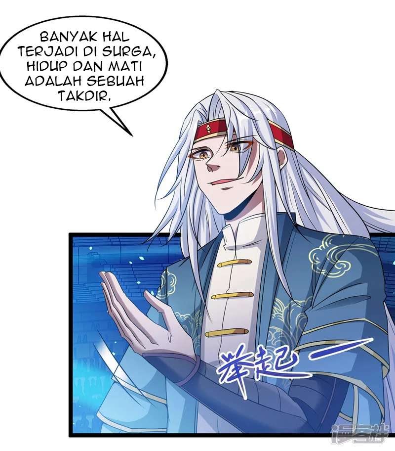 Against The Heaven Supreme Chapter 14 halaman 15