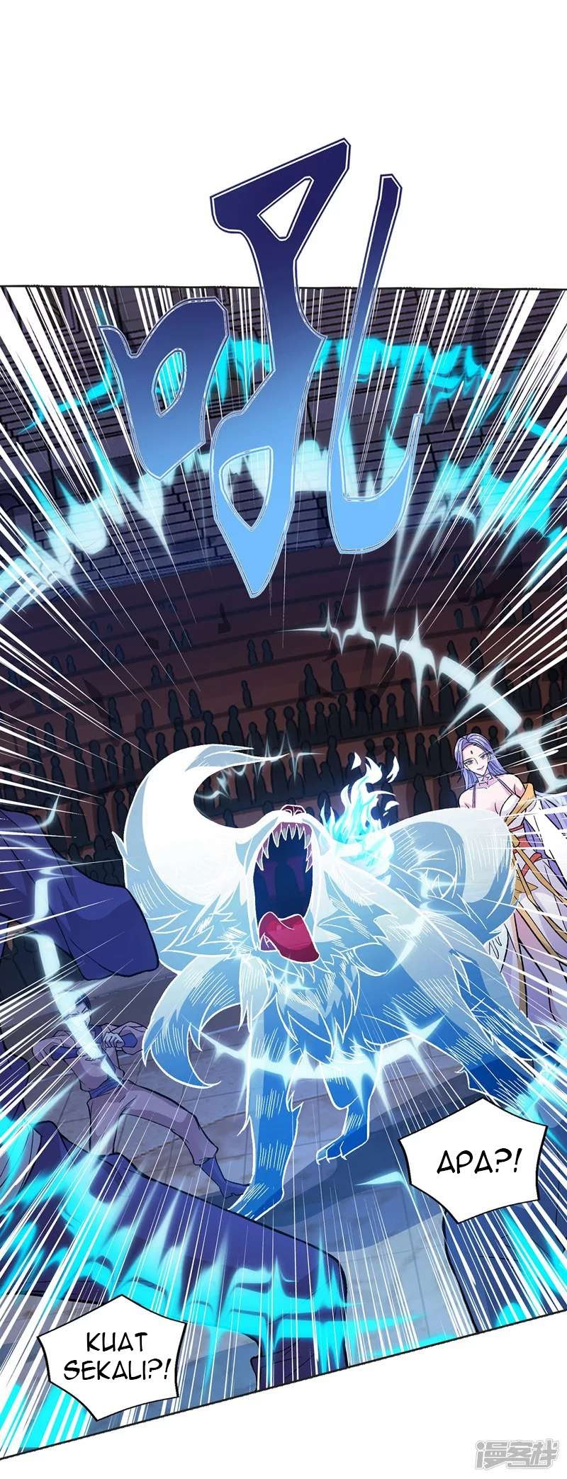 Against The Heaven Supreme Chapter 13 Gambar 11