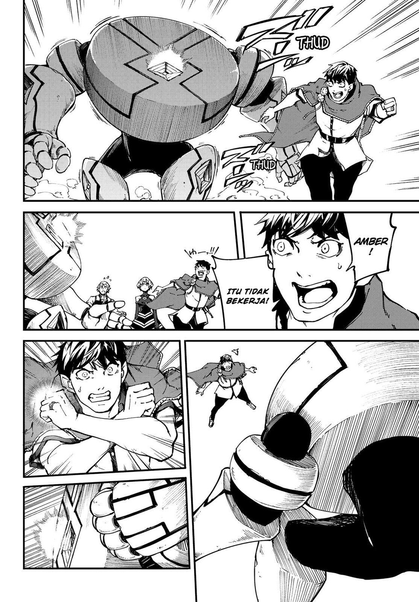 Kekkon Yubiwa Monogatari Chapter 49.6 Gambar 11