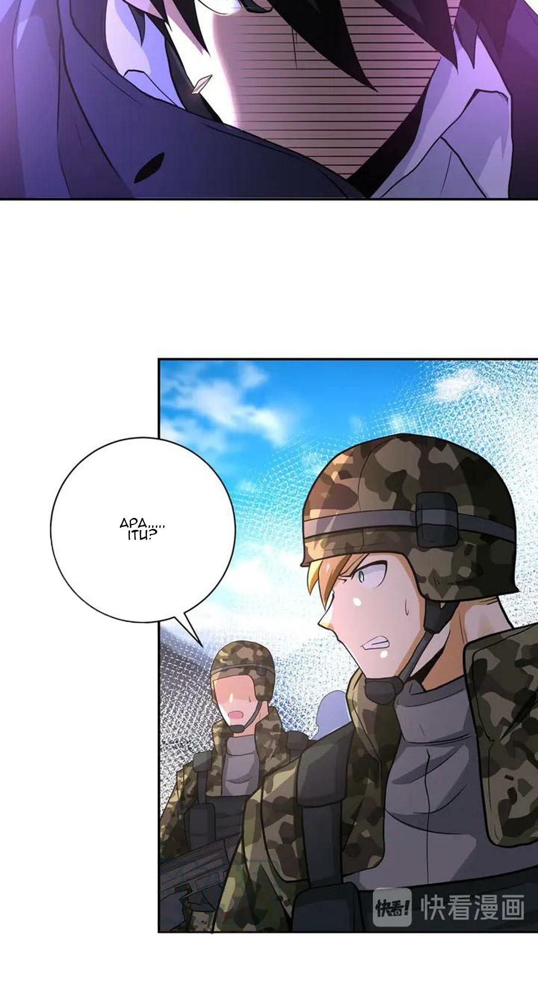 Super System Chapter 111 halaman 26