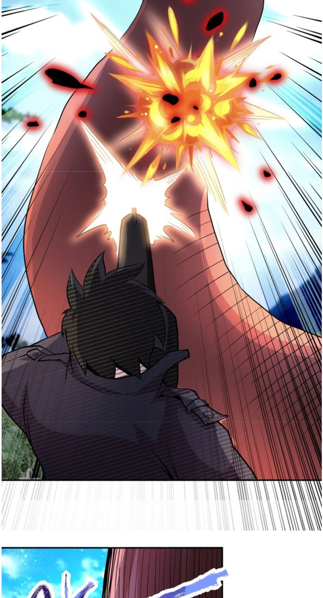 Super System Chapter 113 halaman 25