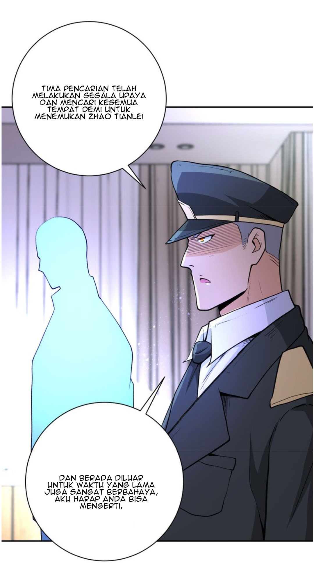 Super System Chapter 114 halaman 21