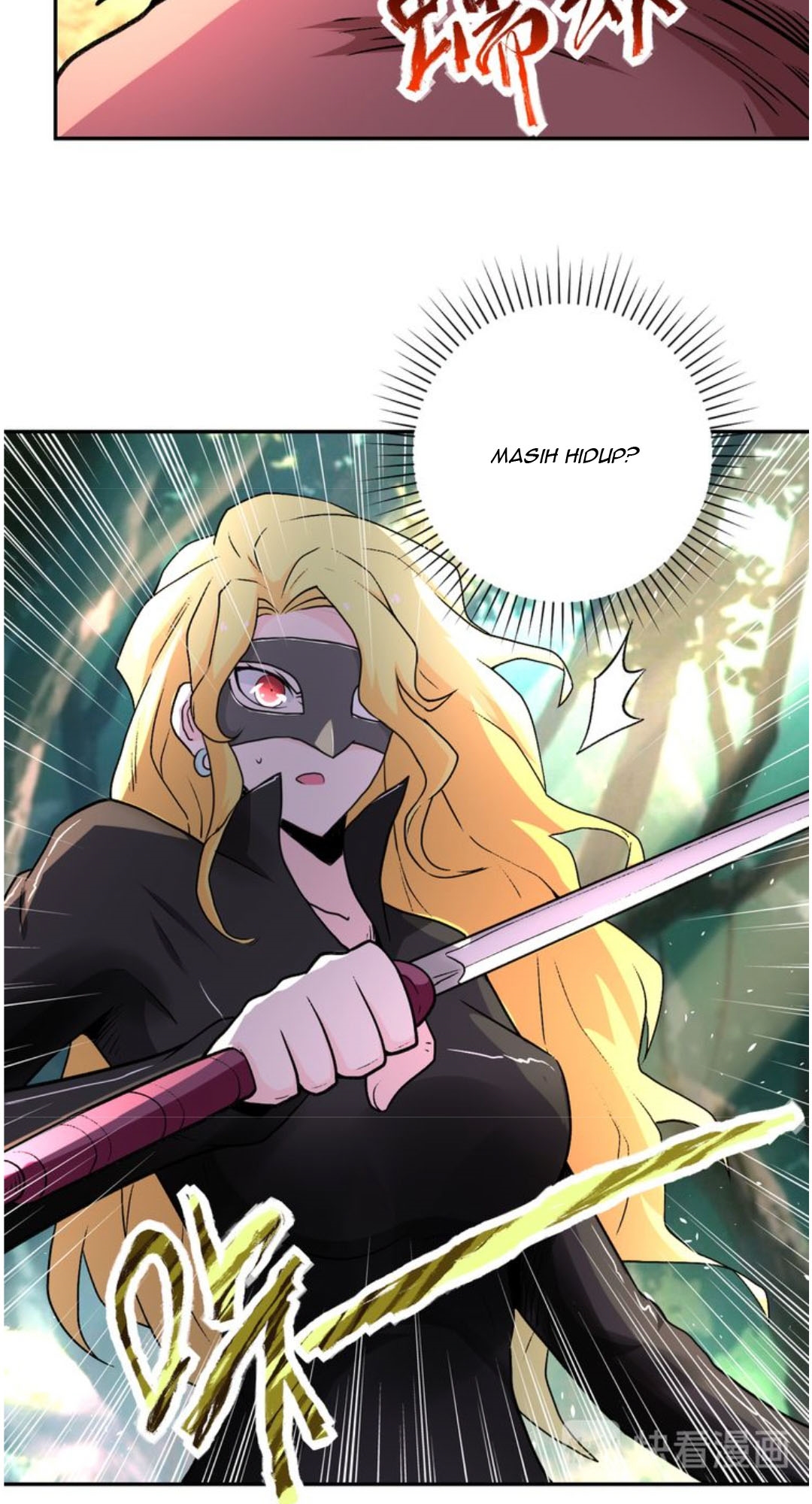 Super System Chapter 115 halaman 25