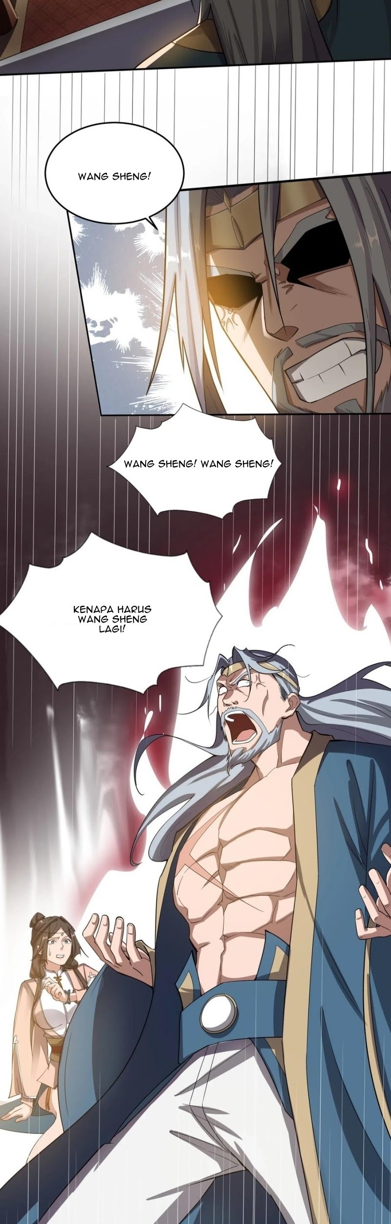 First Dragon Chapter 123 halaman 15