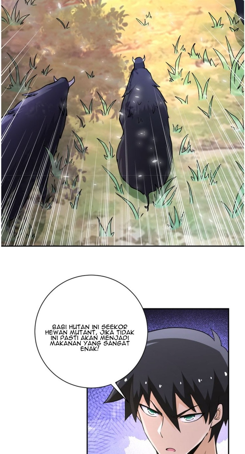 Super System Chapter 117 halaman 21