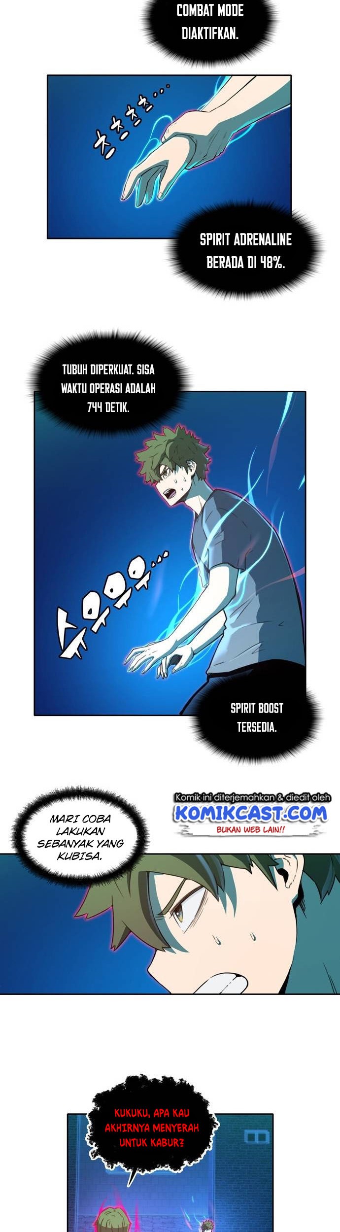 OOPARTS Chapter 21 halaman 15