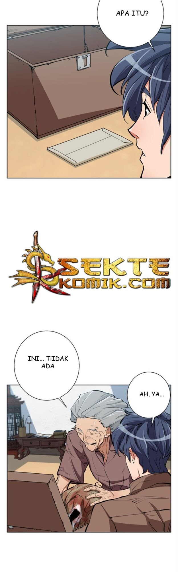 I Stack Experience Through Writing Books Chapter 76 Gambar 22