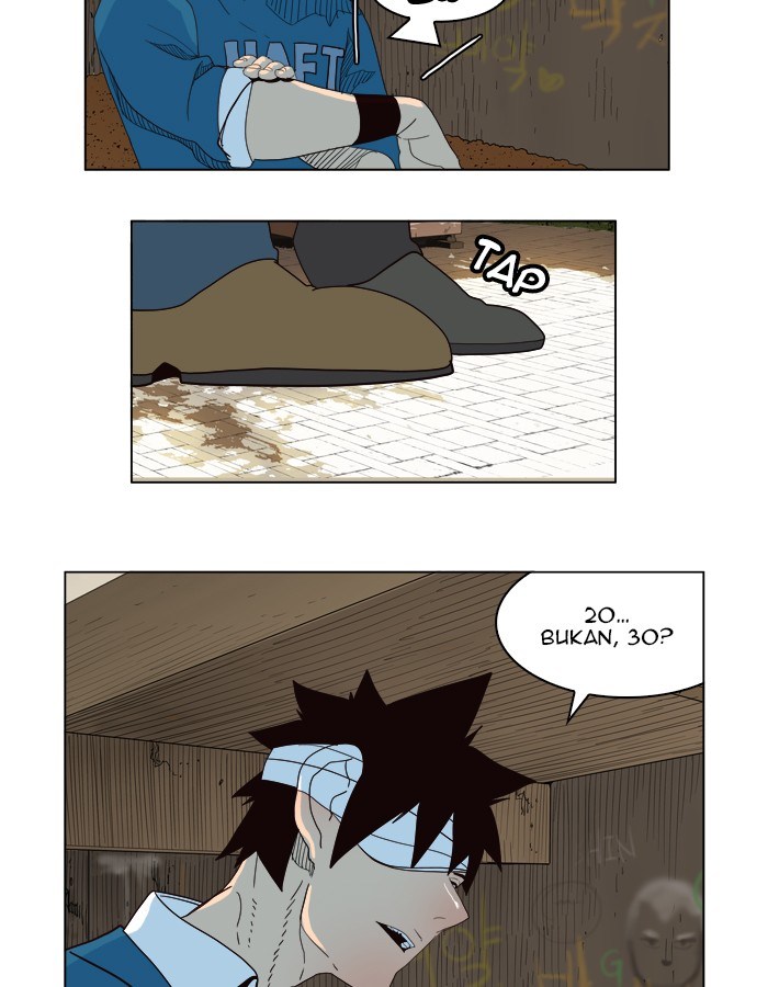 The God of High School Chapter 180 Gambar 33