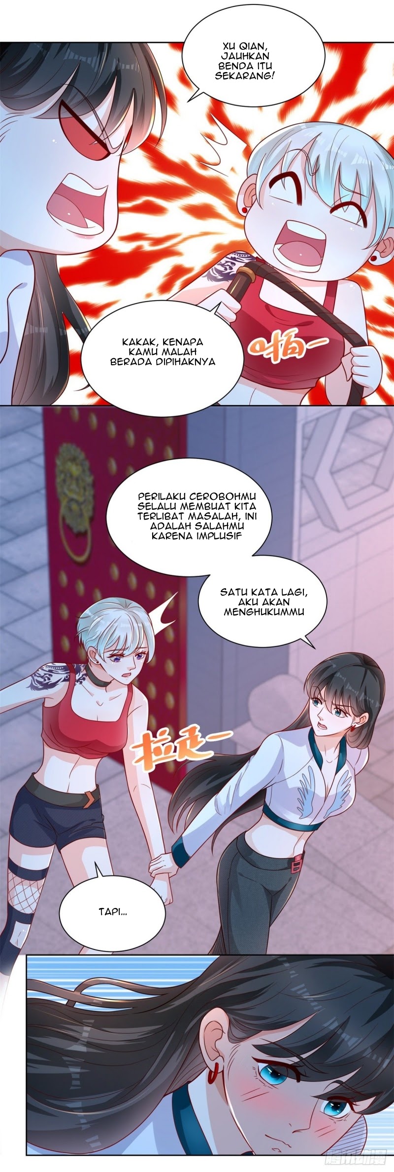 Return of the Reborn God Emperor Chapter 04 Gambar 16