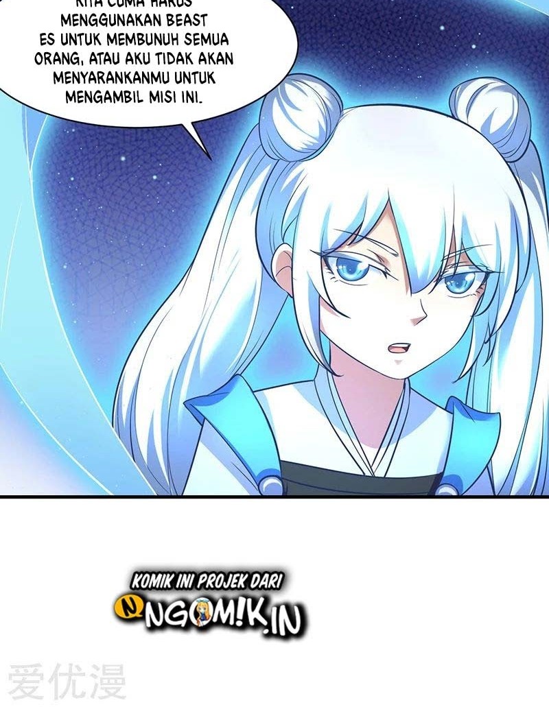 Martial Arts Reigns Chapter 65 halaman 15