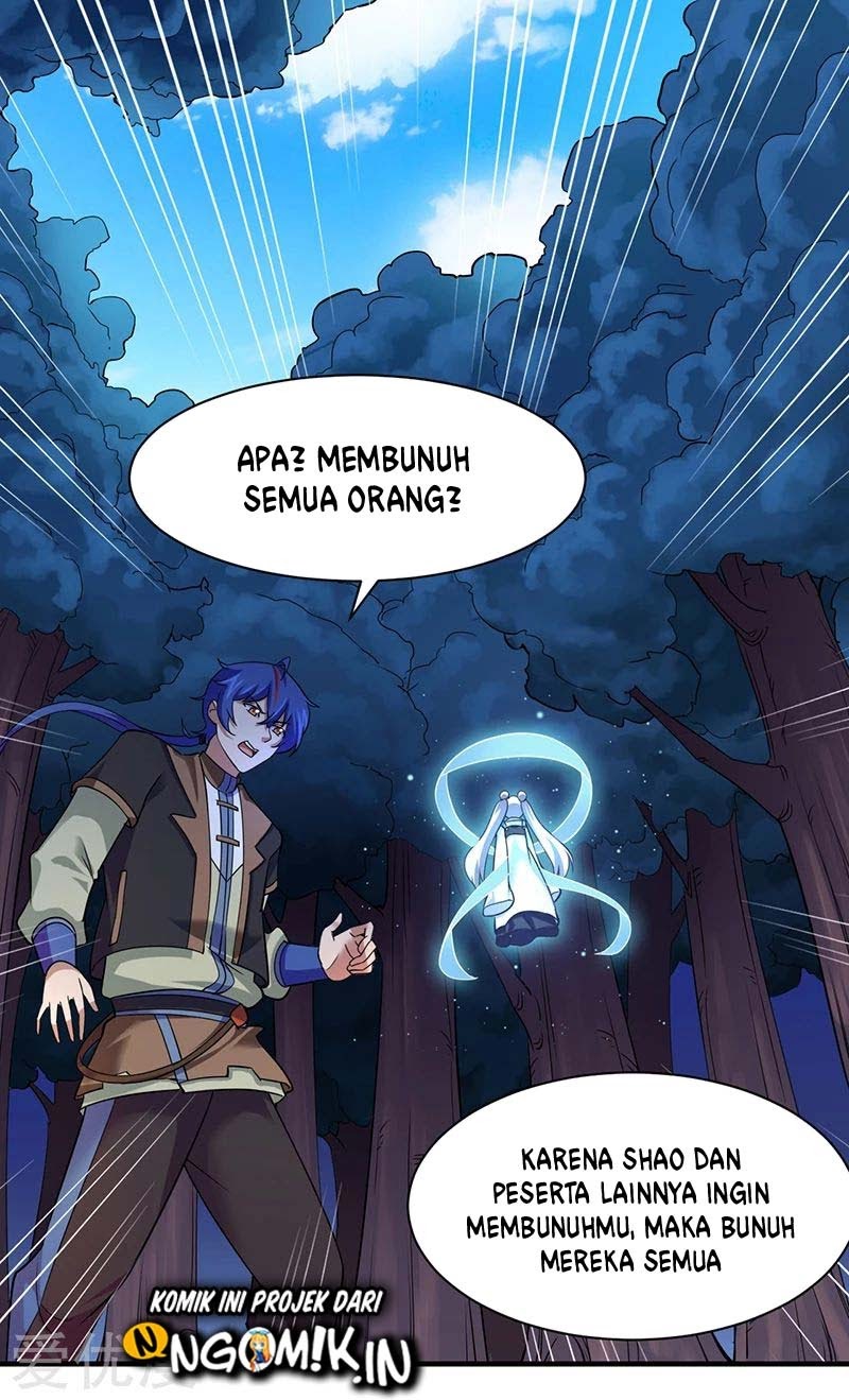 Martial Arts Reigns Chapter 65 halaman 16