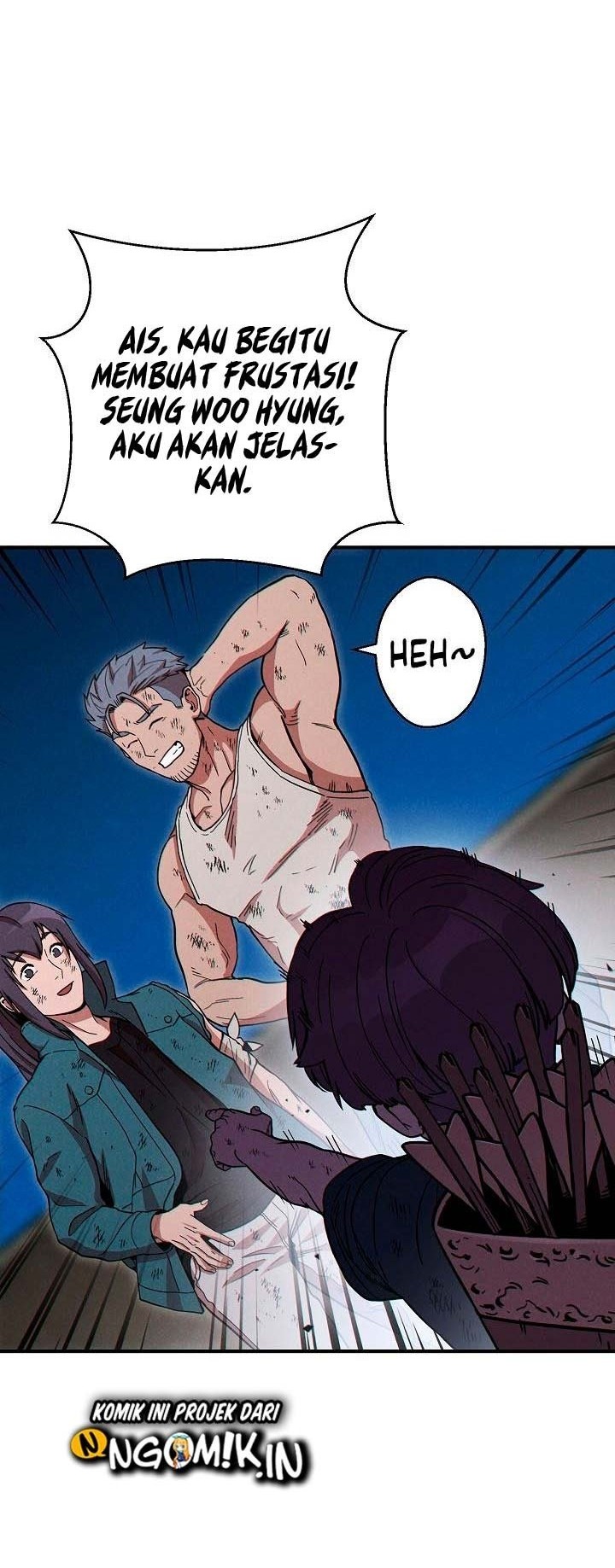 Dungeon Reset Chapter 56 halaman 25