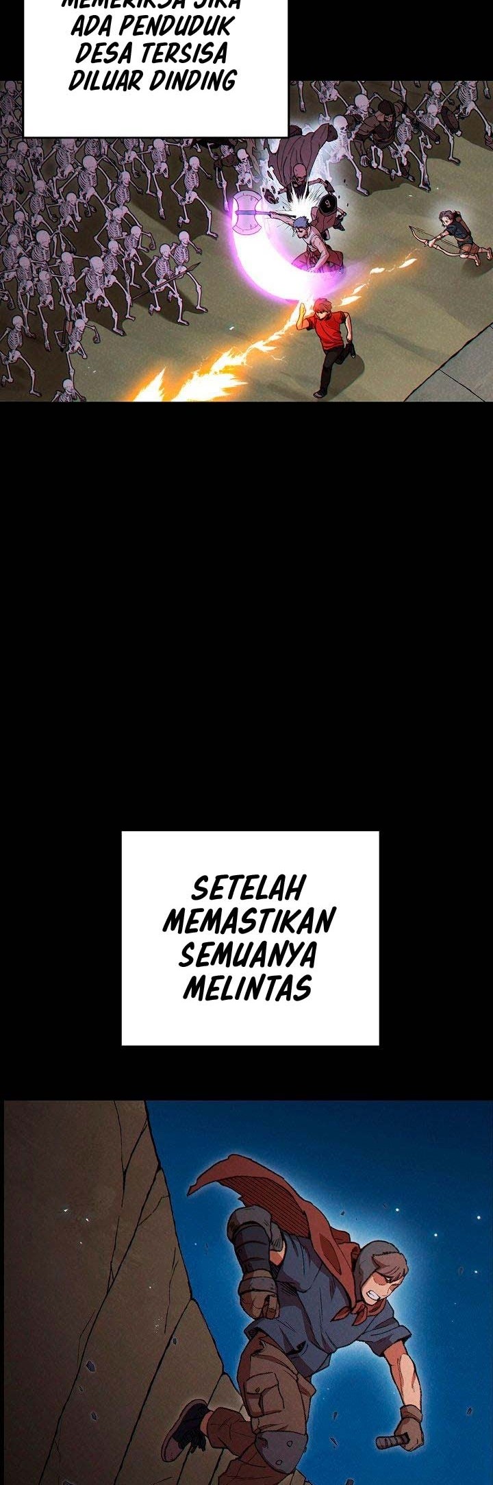 Dungeon Reset Chapter 56 halaman 27