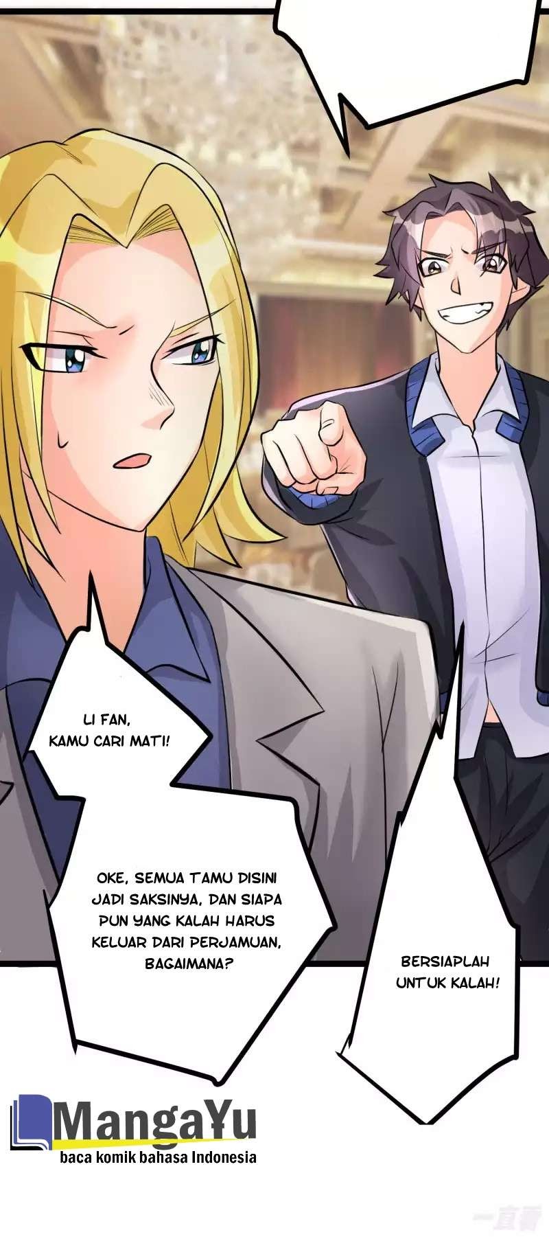 Emperor Son In Law Chapter 7 halaman 17