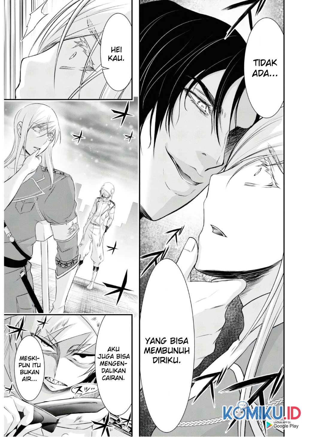 Plunderer Chapter 64 halaman 29