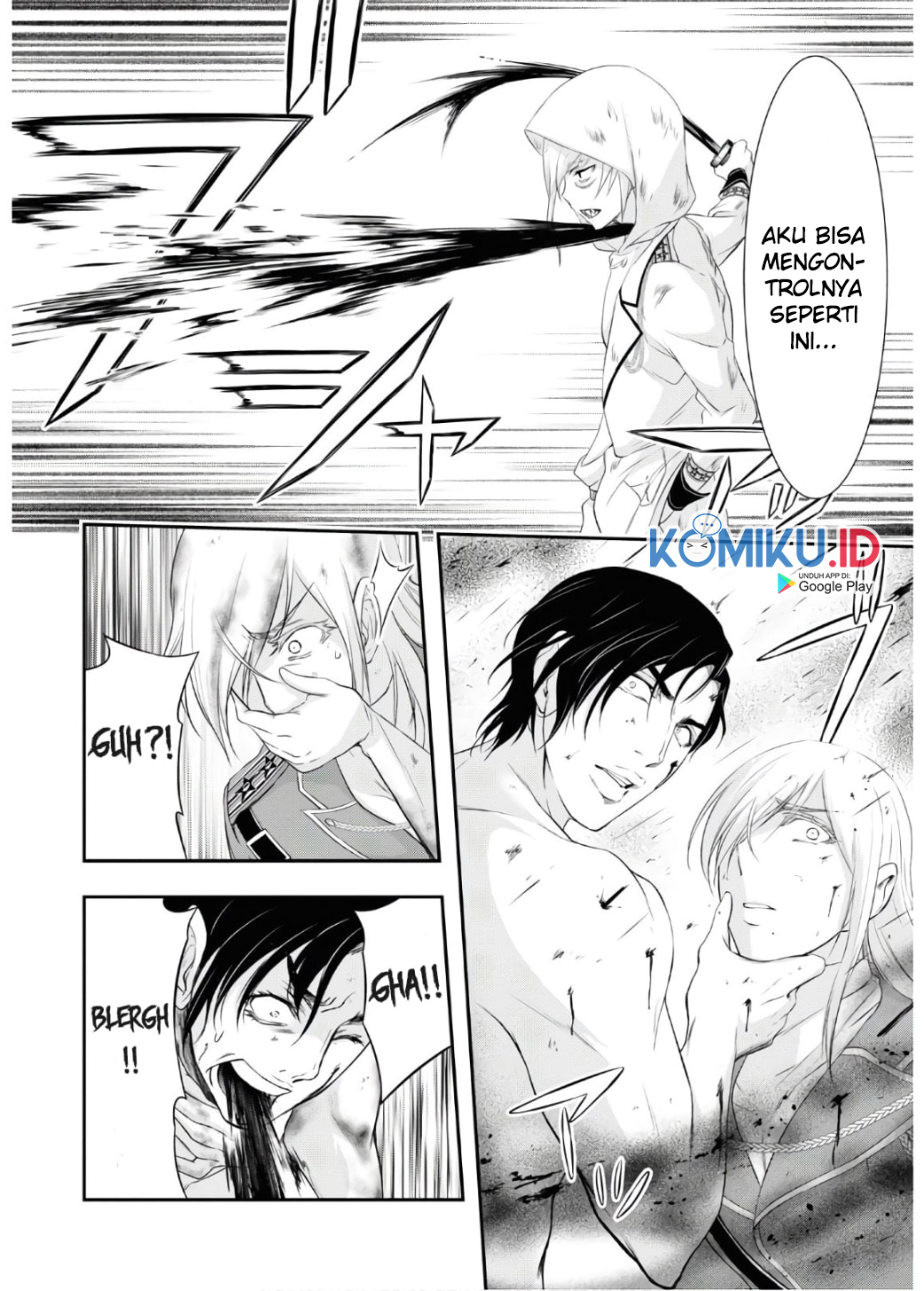 Plunderer Chapter 64 halaman 30