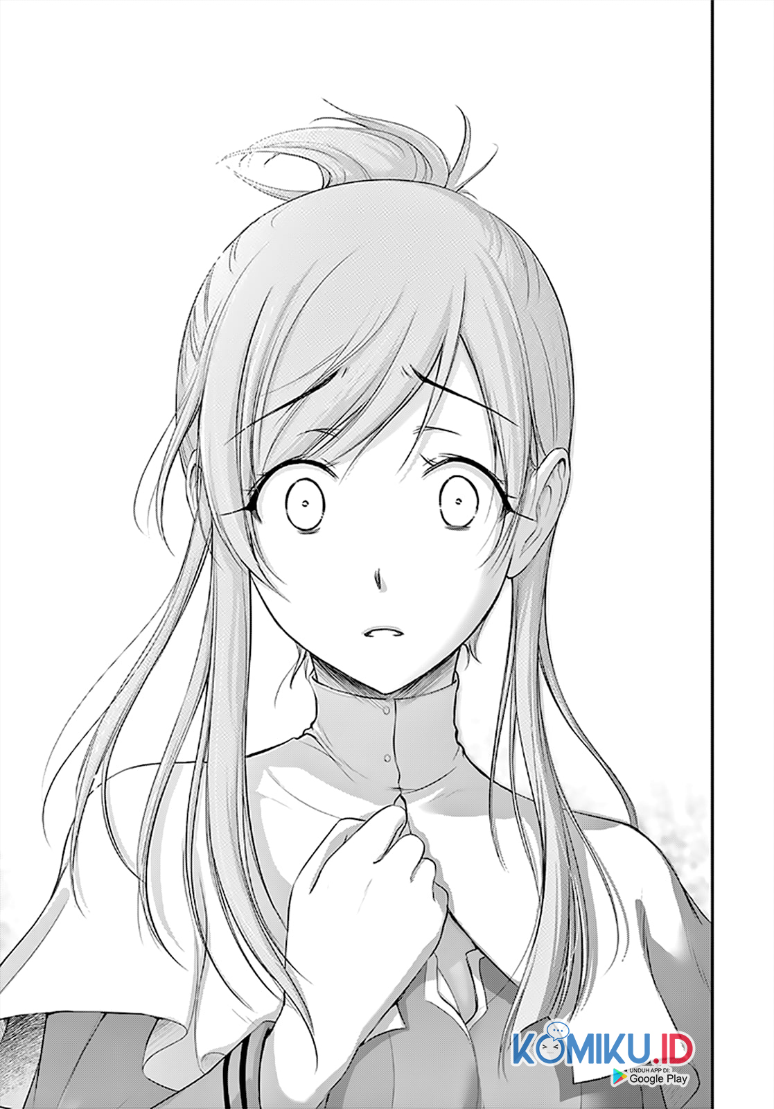 Plunderer Chapter 65 halaman 17