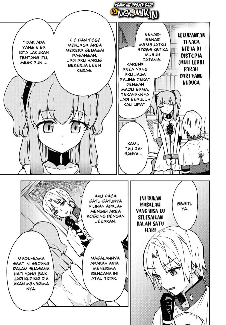 Cheat Skill “Shisha Sosei” Ga Kakusei Shite Inishieno Maougun Wo Fukkatsu Sasete Shimaimashita ~Dare Mo Shinasenai Saikyou Hiiro~ Chapter 03.1 Gambar 12
