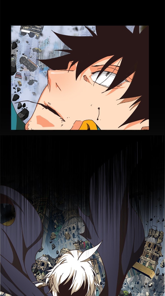 The God of High School Chapter 491 Gambar 53