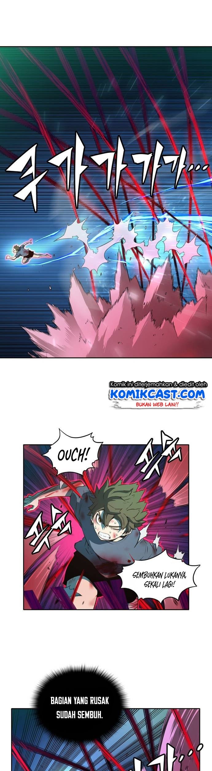 OOPARTS Chapter 22 halaman 17