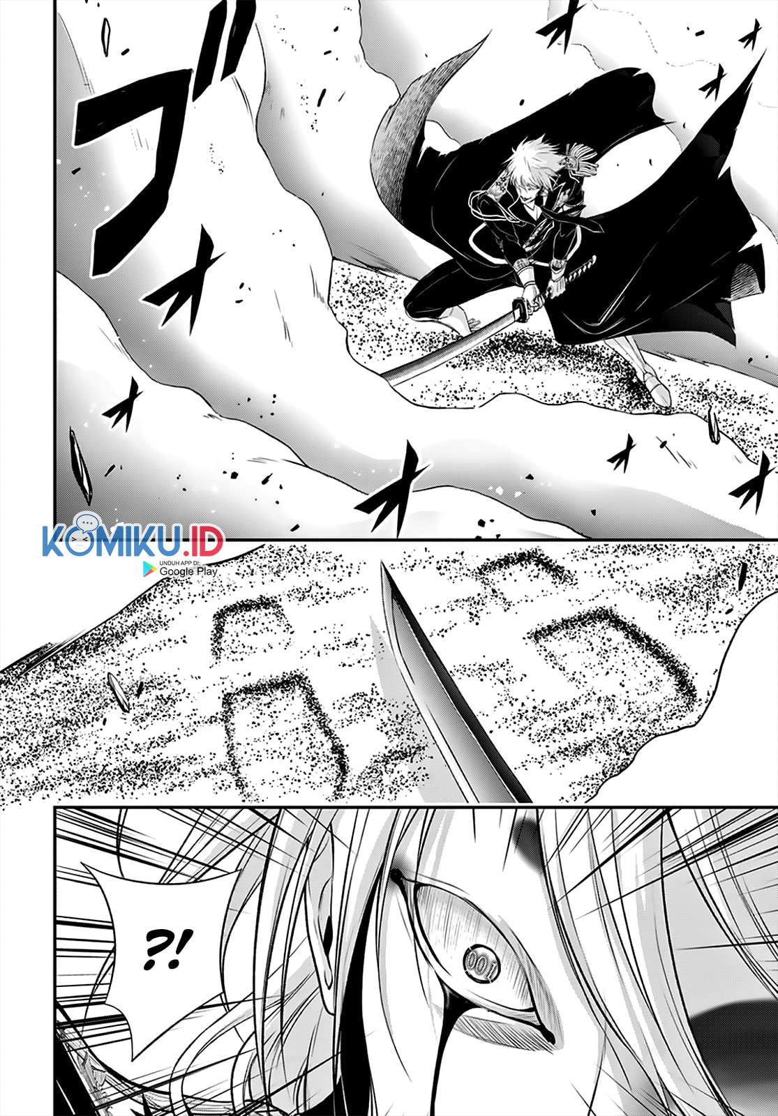 Plunderer Chapter 66 halaman 22