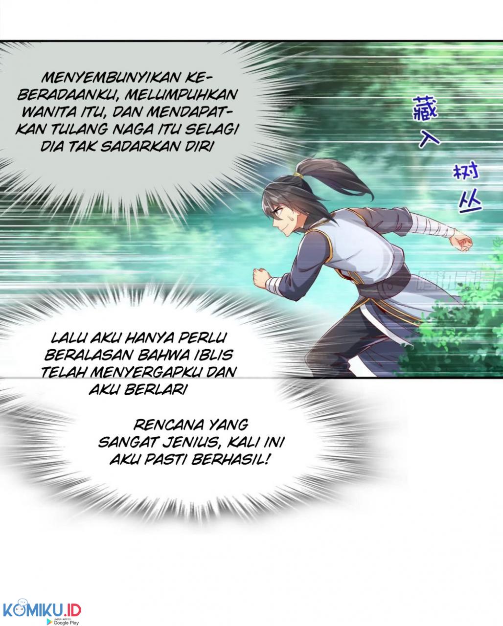 The Rebirth of the Demon God Chapter 17 Gambar 12