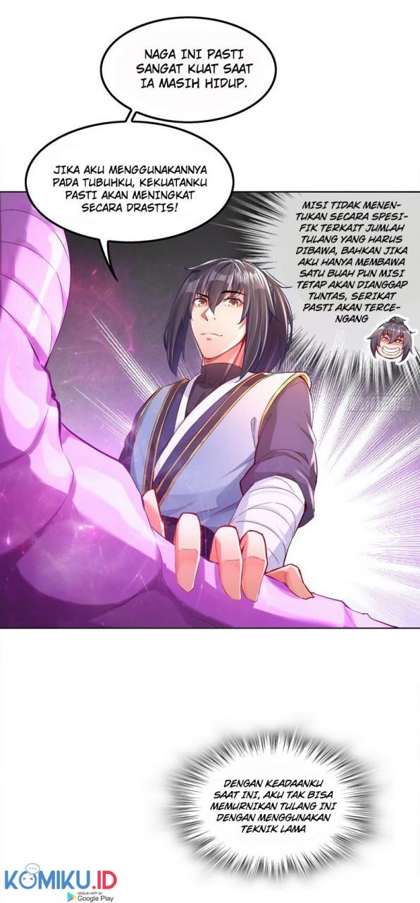 The Rebirth of the Demon God Chapter 21 Gambar 11