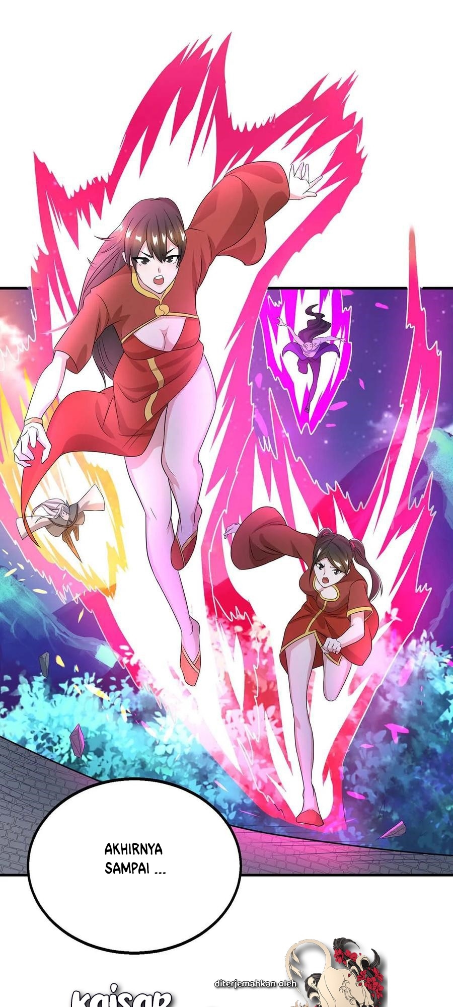 Dushi Xiaoyao Chapter 212 Gambar 15