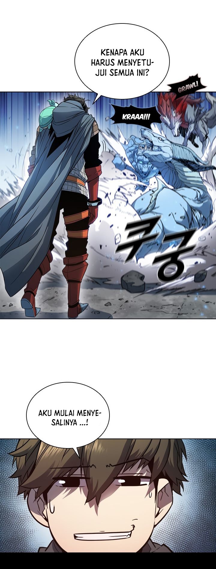 Taming Master Chapter 23 halaman 24