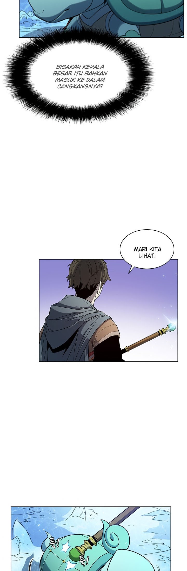 Taming Master Chapter 16 halaman 29