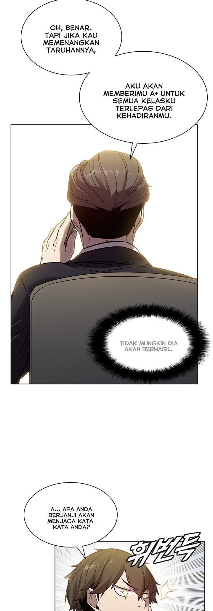 Taming Master Chapter 6 halaman 21