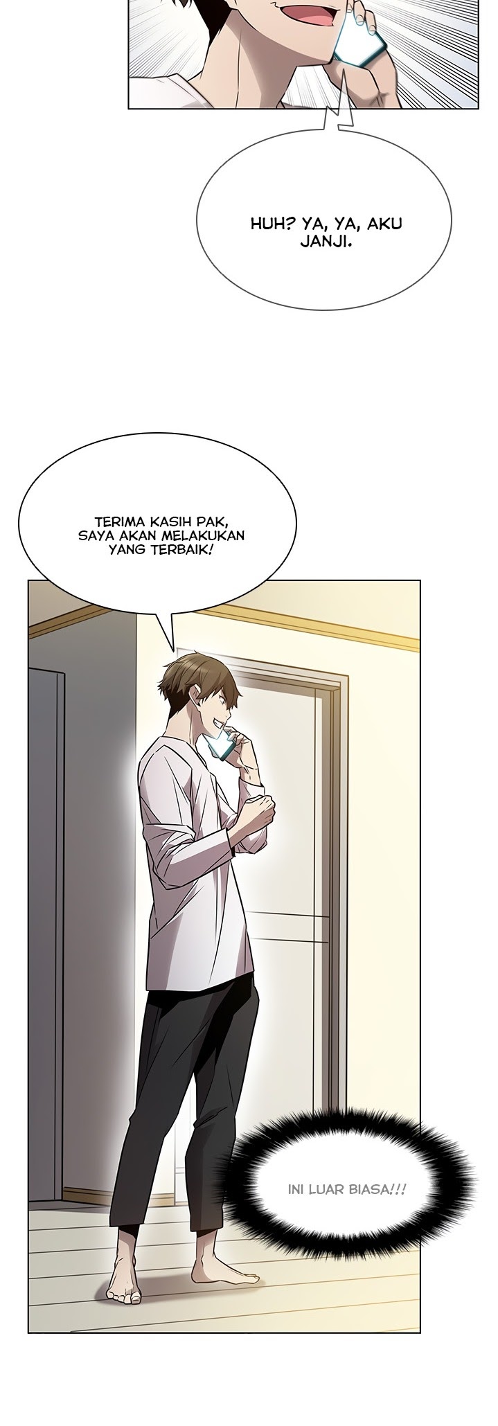 Taming Master Chapter 6 halaman 22