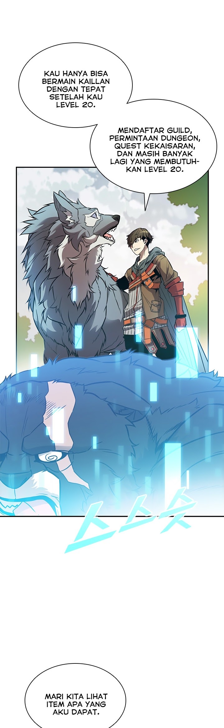 Taming Master Chapter 5 halaman 27