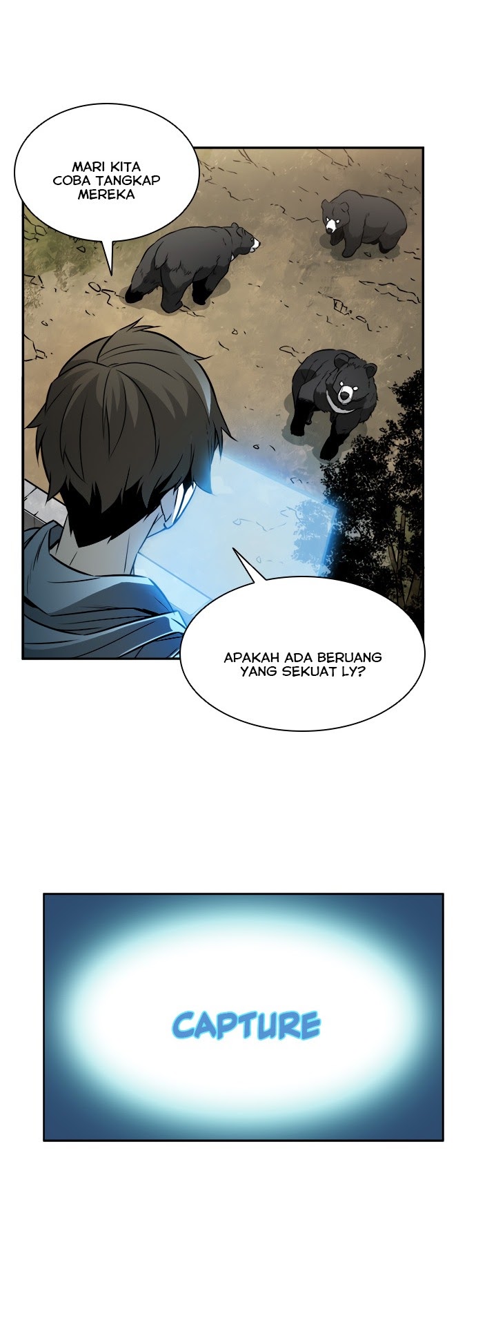 Taming Master Chapter 4 halaman 21