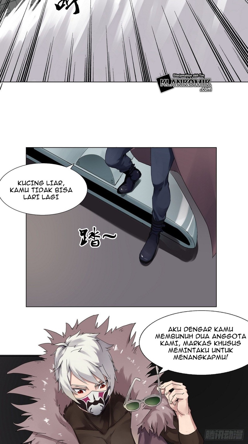 Ten Sense of Ranger Chapter 1 – halaman 14