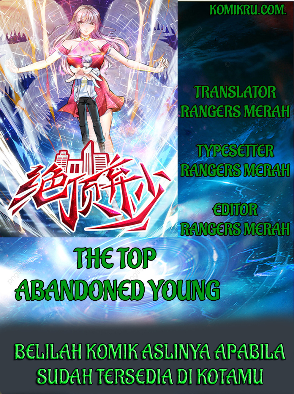 The Top Abandoned Young Chapter 45 halaman 21